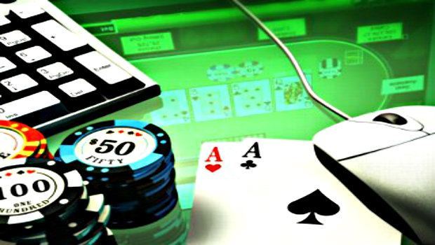 Place bets through online by finding the best games in the online casinos.