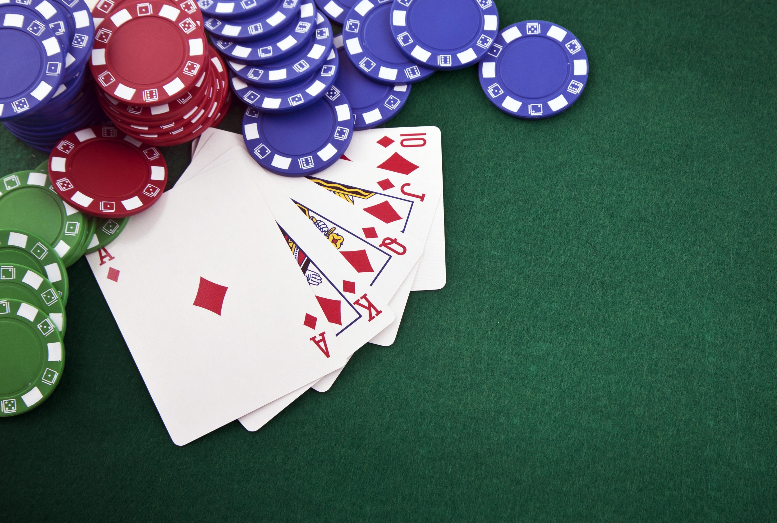 Qualities of successful poker player