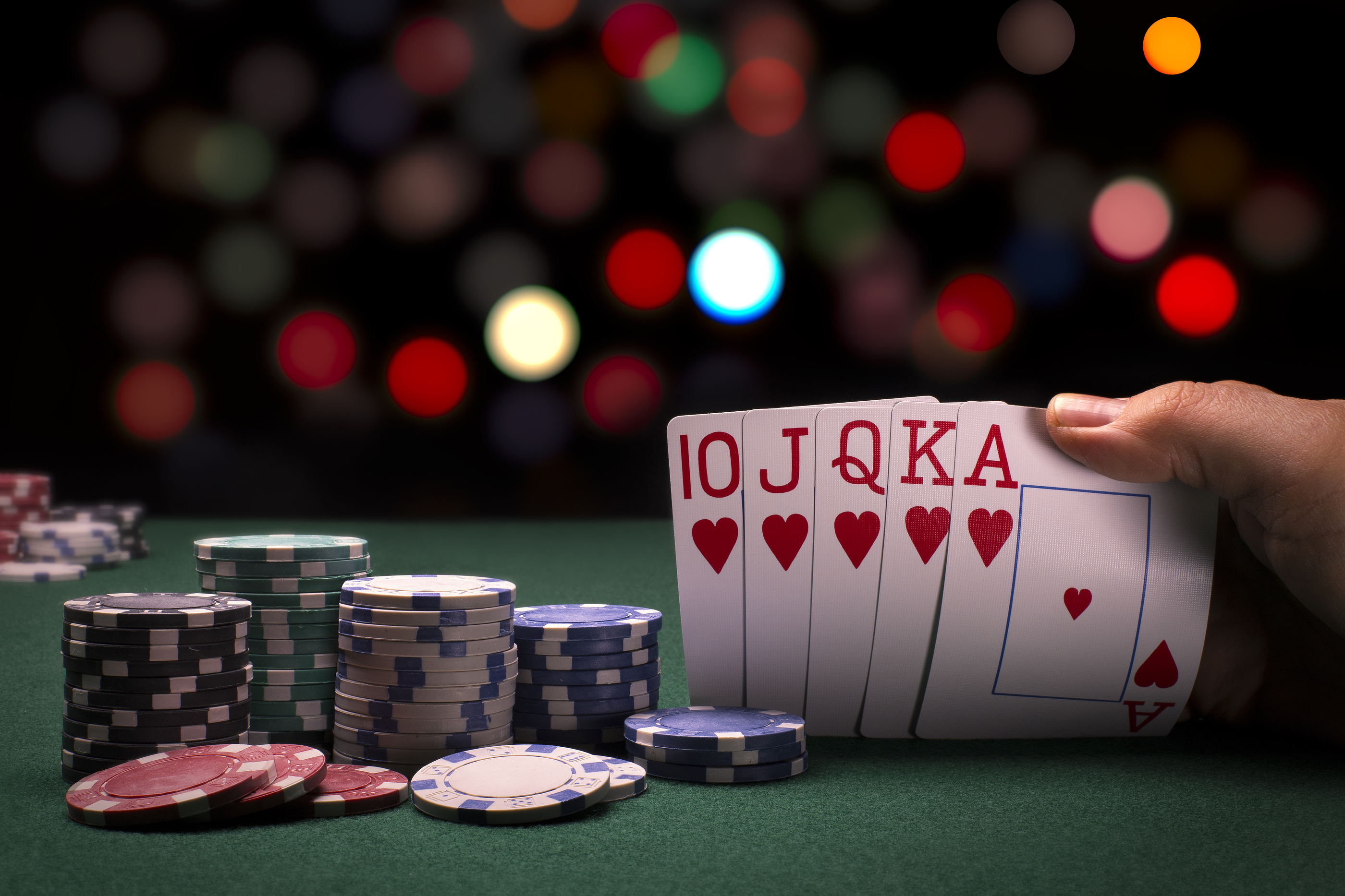 Hints for Intermediate Poker Players