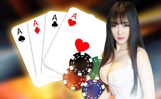 Rules of online poker games