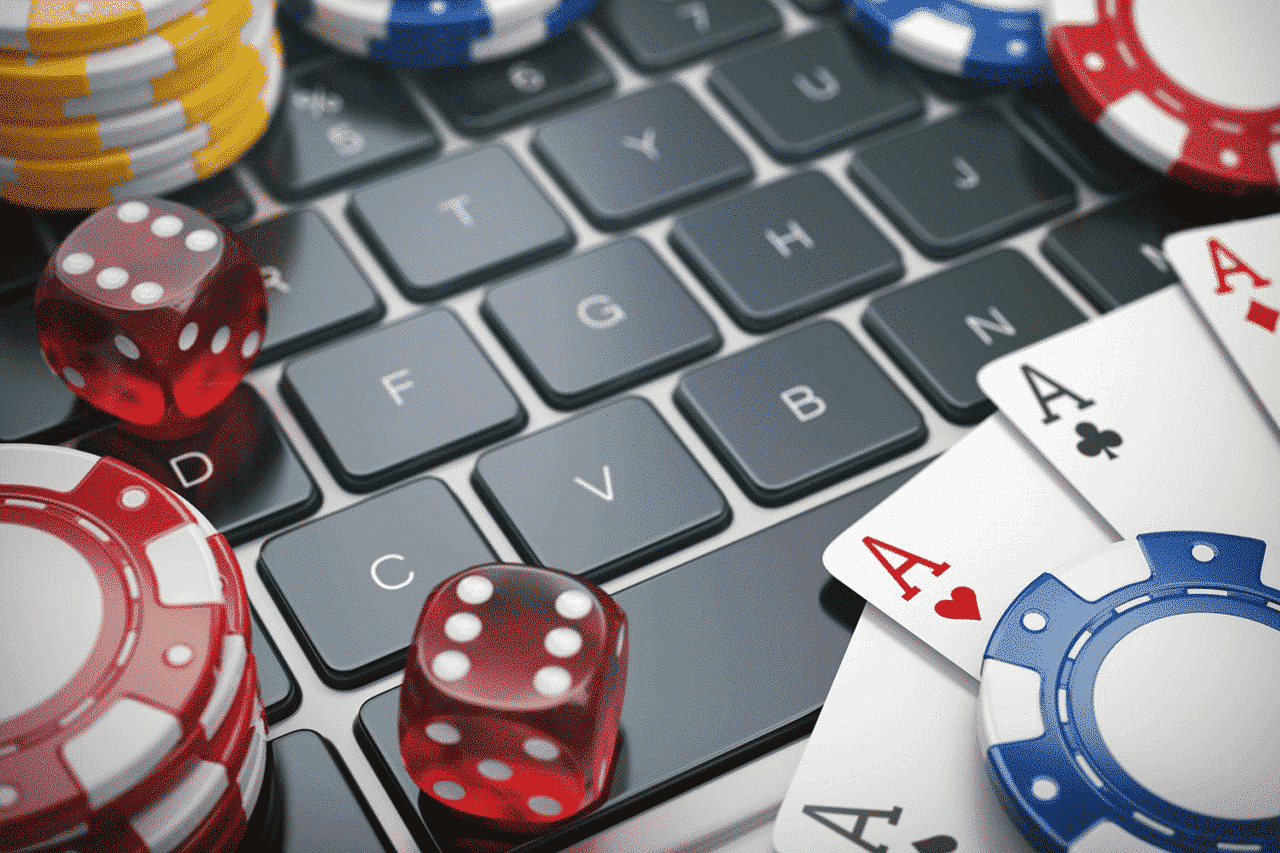 How to play with actual money on online casinos