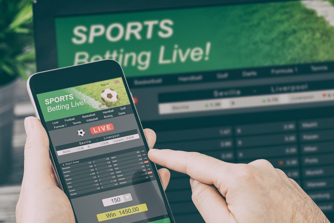 How to bet on the games through the internet?