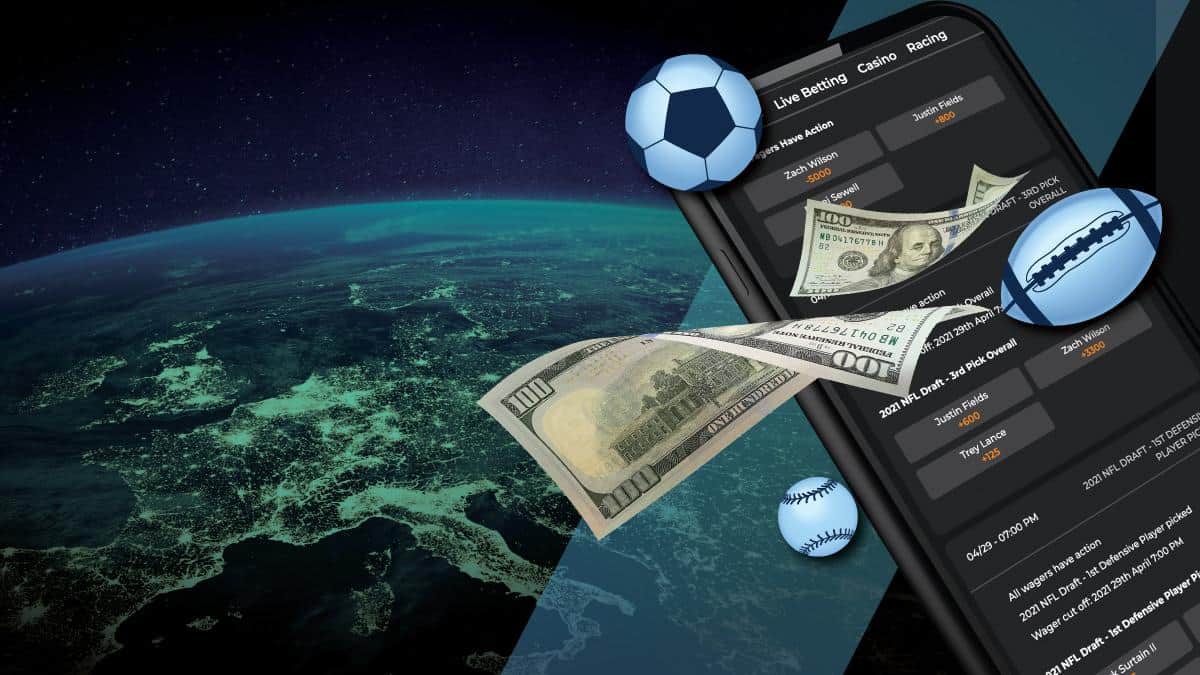 The major advantages of playing online betting