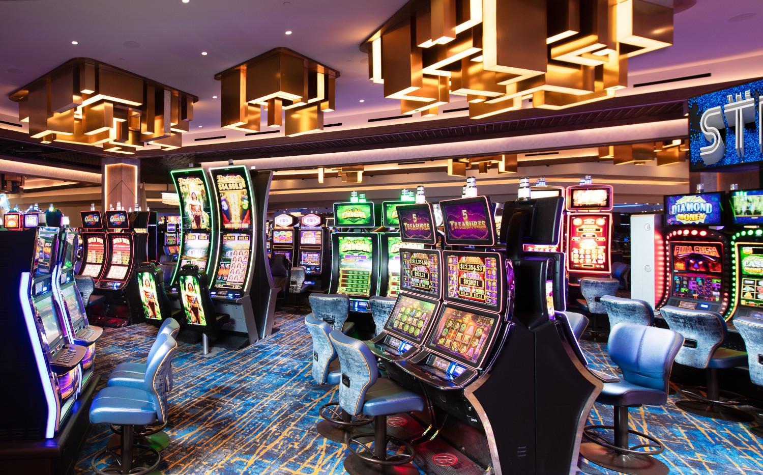 Why Online Slots are So Popular