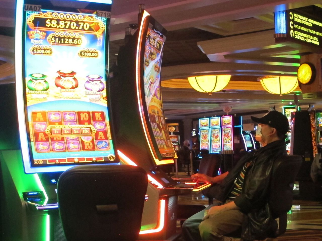 Excitement about Winning Online Slots