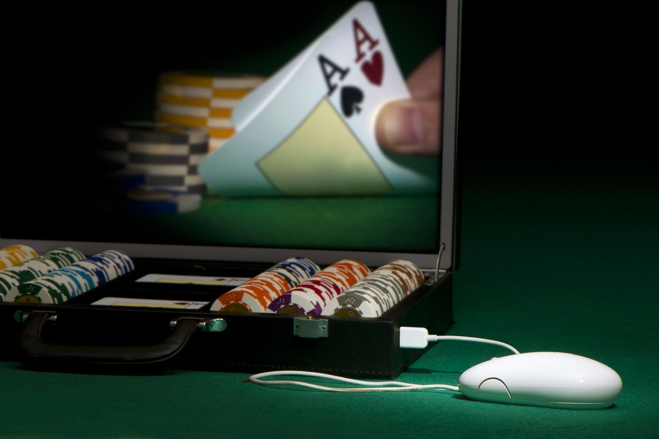 Online Slot Game Is a Very Popular Casino Game