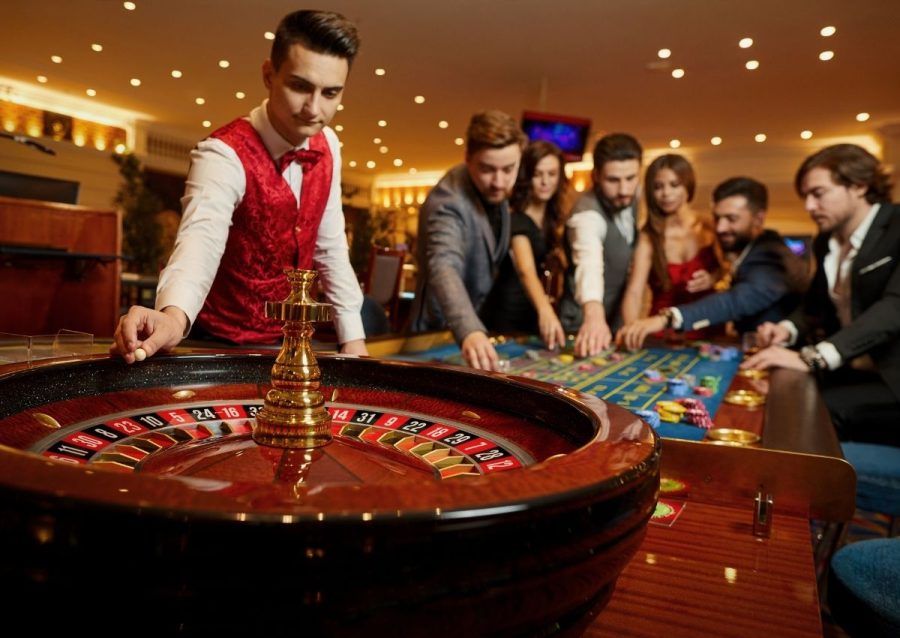 The Safe and Competitive Gambling Environment Offered by Online Casinos