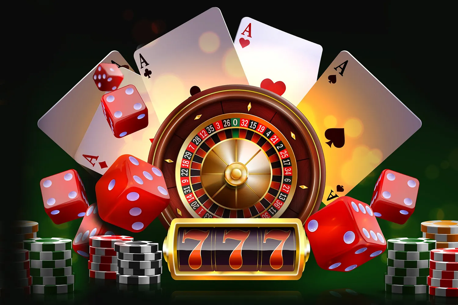 casino games app