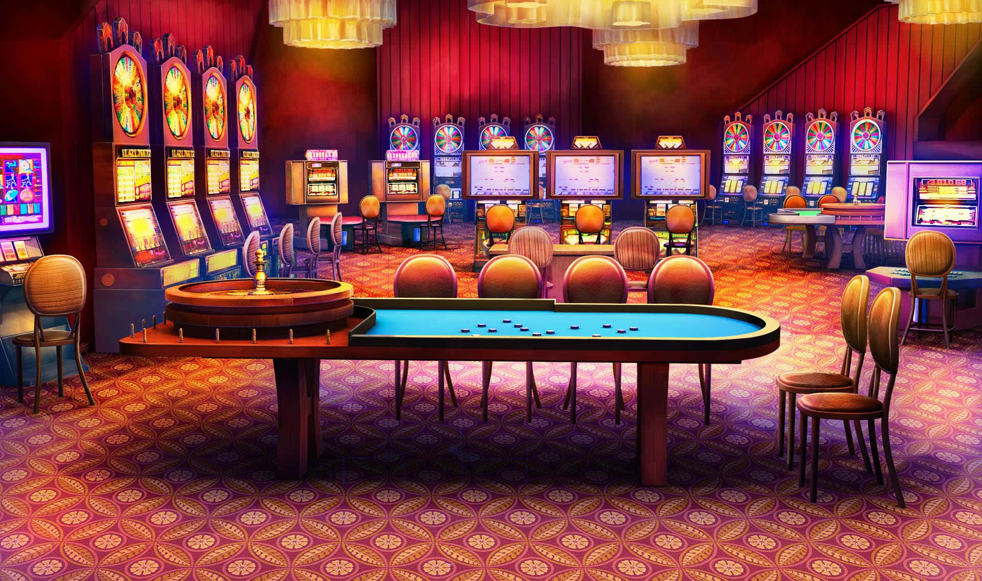 Slot online casino