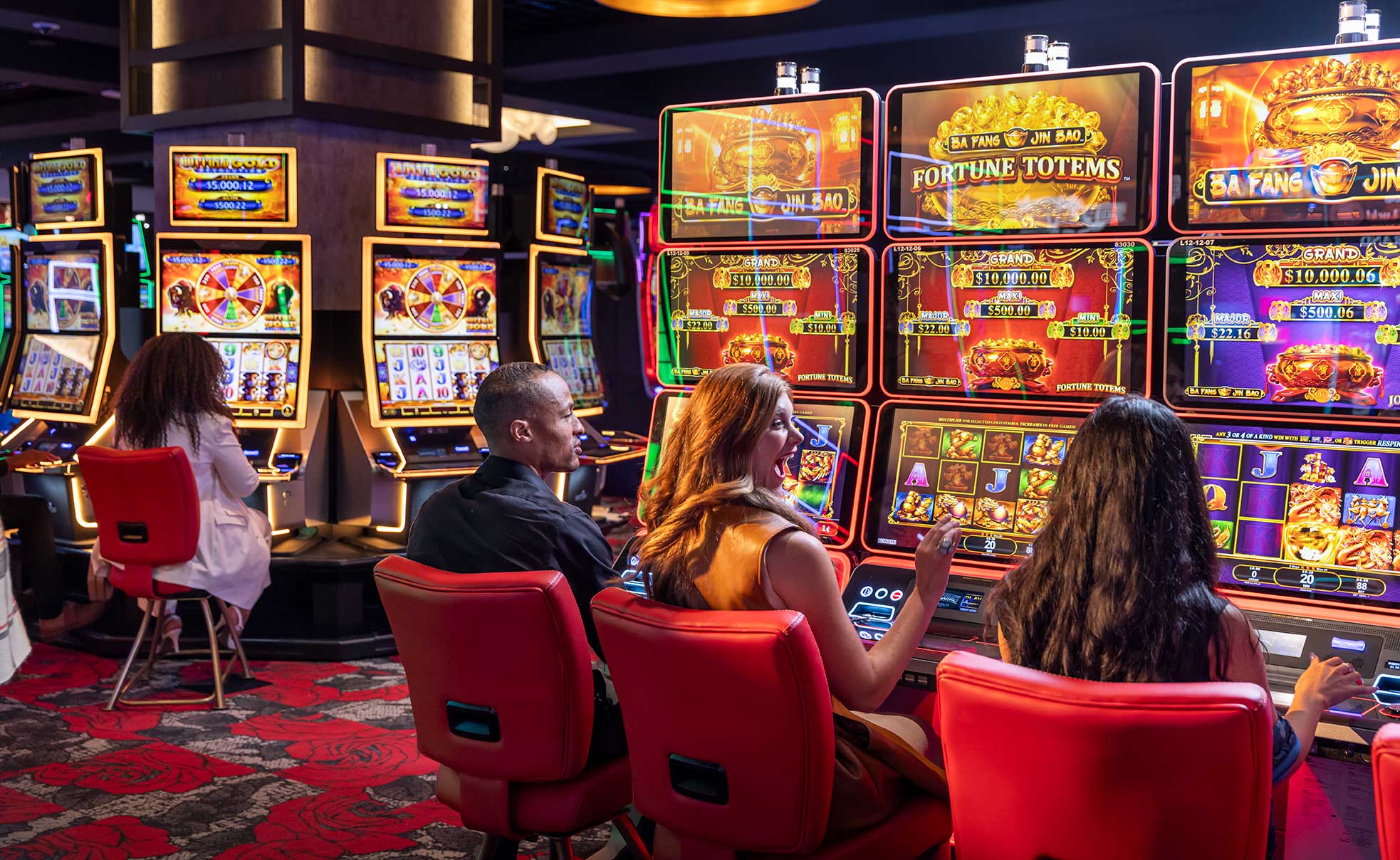 Casino VIP Programs