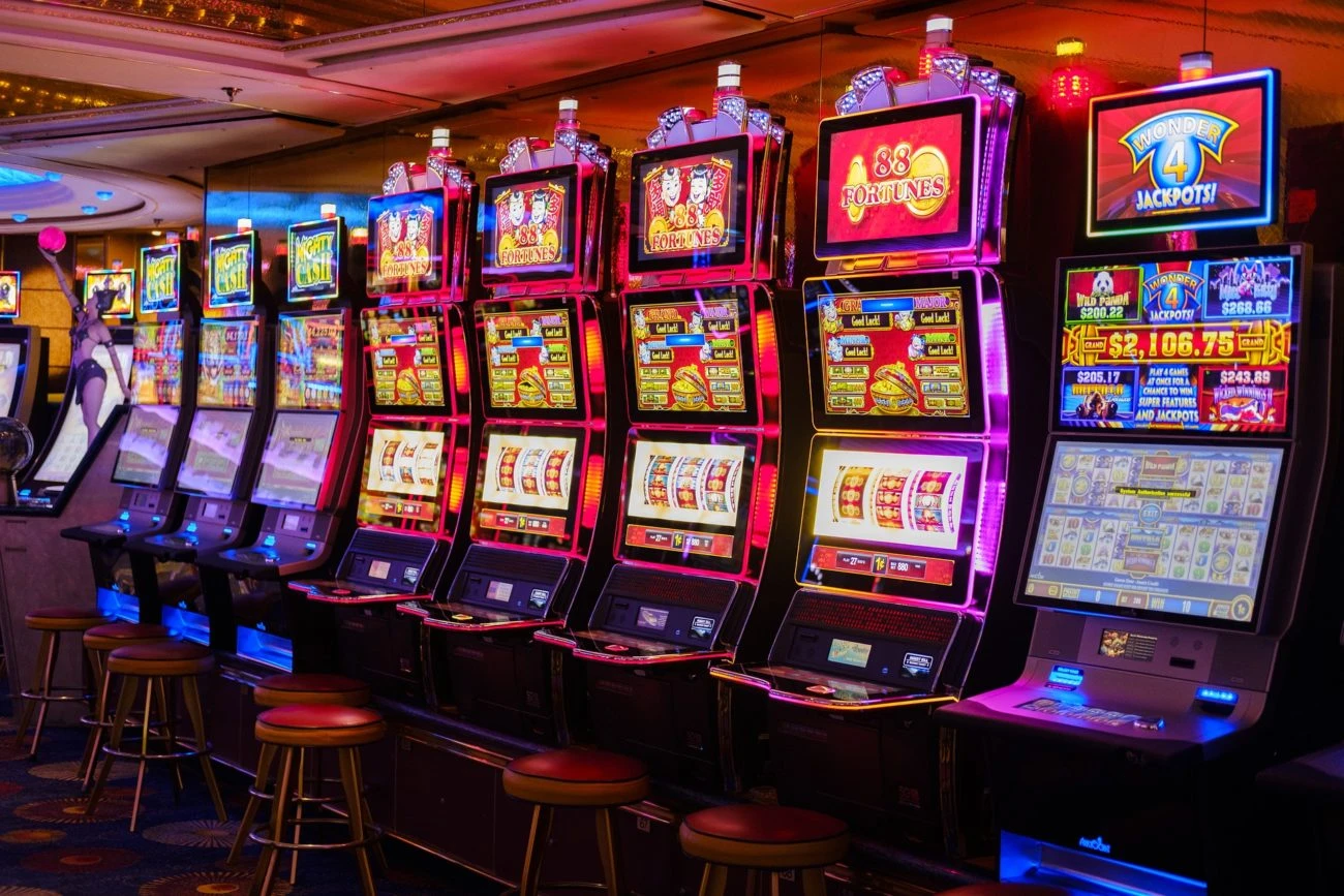 Online casino